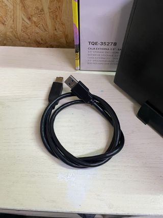 Disco Duro Externo TooQ 1TB