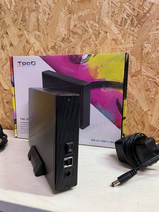 Disco Duro Externo TooQ 1TB