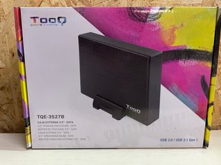 Disco Duro Externo TooQ 1TB