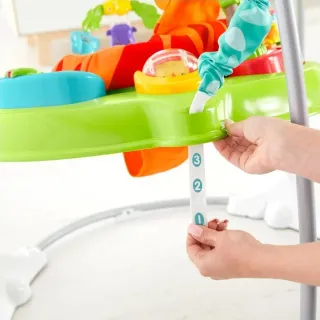 Saltador Fisher-Price Roarin' Rainforest Jumperoo