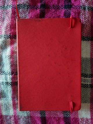 Libreta Nintendo Switch Tapa Dura