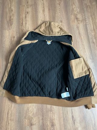 Chaqueta Carhartt Marrón