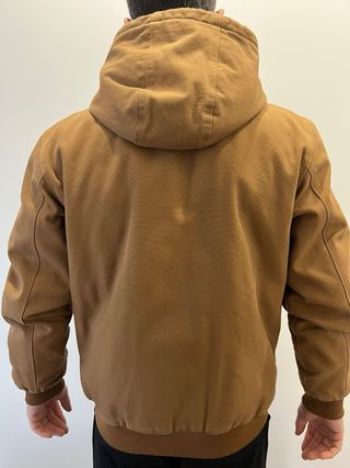 Chaqueta Carhartt Marrón