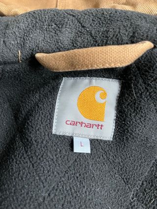Chaqueta Carhartt Marrón