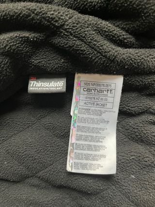 Chaqueta Carhartt Marrón