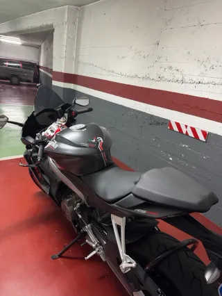 Despiece Aprilia RS 660 'L'eee'r' DESClPClON