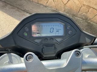 Macbor Shifter MC1 125 Naked Negra