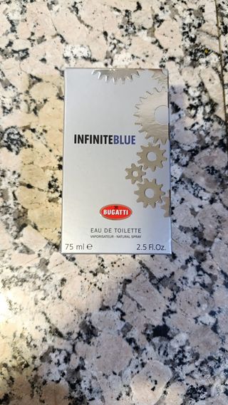 Bugatti Infinite Blue Eau de Toilette 75ml