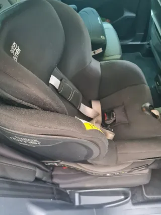 Silla de coche Britax Römer