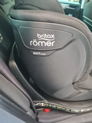 Silla de coche Britax Römer
