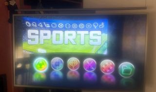 Consola Retro SF900 2.4G Wireless Game Controller