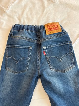 Pantalón Levis Niño Talla 9-10