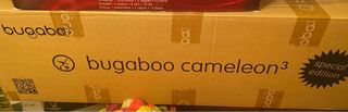 Bugaboo Camaleon 3 Ed. Especial