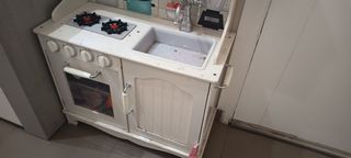 Cocinita infantil mediana