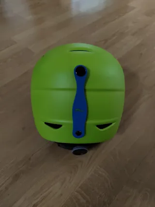 Casco Crivit esquí/snowboard niños L/XL