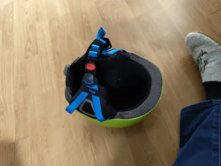 Casco Crivit esquí/snowboard niños L/XL