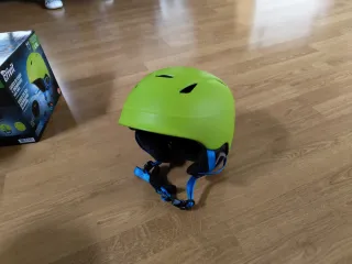 Casco Crivit esquí/snowboard niños L/XL
