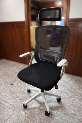Silla de escritorio ergonómica