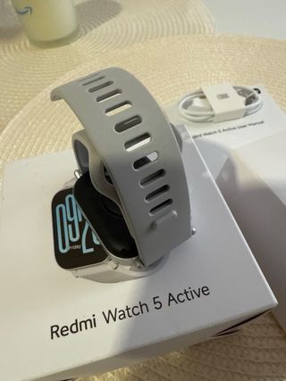 Reloj Xiaomi Redmi Watch 5 Active Gris