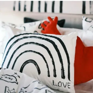 Funda de almohada 40 x 90