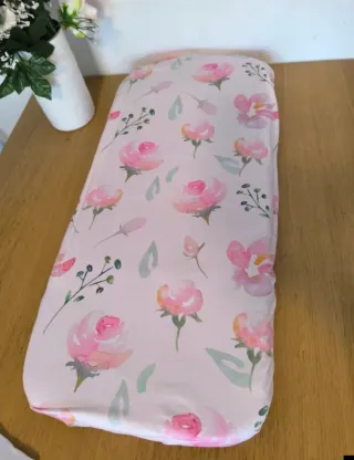 Fodera per culla + 2 lenzuola