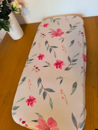 Fodera per culla + 2 lenzuola