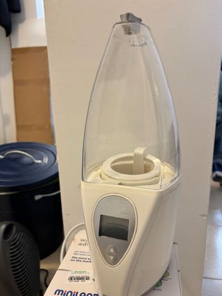 Minilane Calienta biberenos y esterilizador