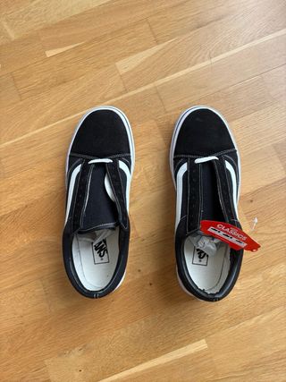Zapatillas Vans Old Skool Negras