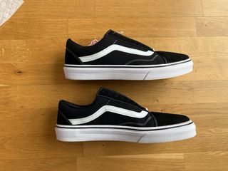Zapatillas Vans Old Skool Negras