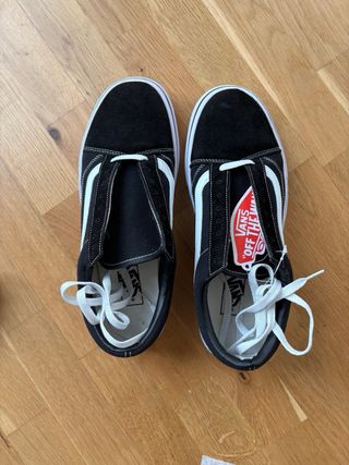 Zapatillas Vans Old Skool Negras