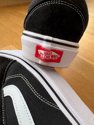 Zapatillas Vans Old Skool Negras