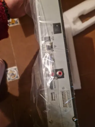 Dahua Grabador Video Red H.265+