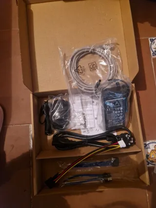 Dahua Grabador Video Red H.265+