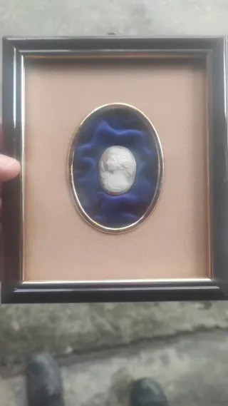 Piccolo quadretto Cameo