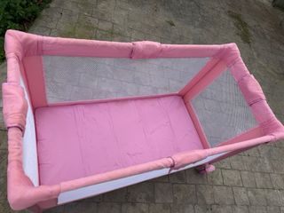 Parque juegos bebe prenatal