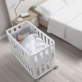 Minicuna de colecho (50 x 90 cm.) Cotinfant Doco