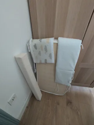 Minicuna de colecho (50 x 90 cm.) Cotinfant Doco