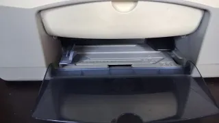 Stampante multifunzione HP Beige/Grigio