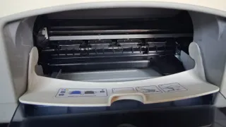 Stampante multifunzione HP Beige/Grigio