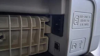 Stampante multifunzione HP Beige/Grigio