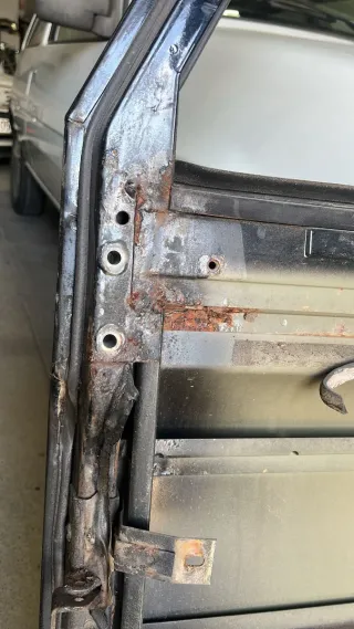 Puerta Derecha Land Rover Defender 90 td5