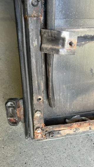 Puerta Derecha Land Rover Defender 90 td5