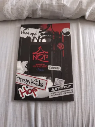 Stray Kids Hiphop Hiphoptape