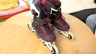 Patines Decathlon Oxelo FIT 5 Talla 36