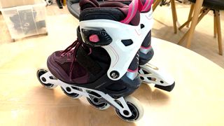 Patines Decathlon Oxelo FIT 5 Talla 36