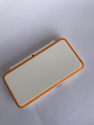 PACK New Nintendo 2DS XL + Pokémon Sol completo