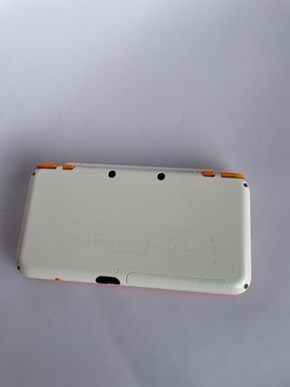 PACK New Nintendo 2DS XL + Pokémon Sol completo