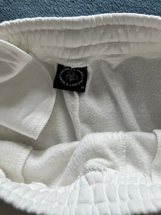 Proyect x Paris Pantalón Chandal Blanco