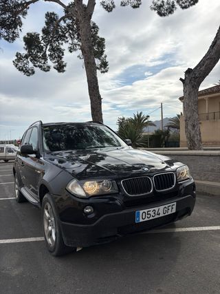BMW X3 2008