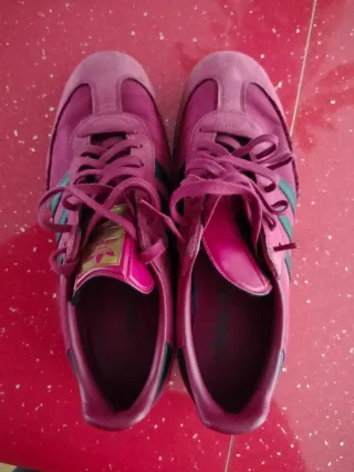 Zapatillas Adidas Samba Moradas